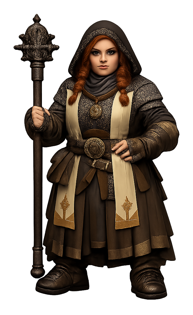 Battle Cleric