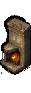 Castle Royal Fireplace