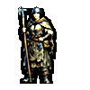 Castle Guard Rhea Hearth