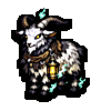 Lantern Goat