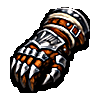 Dragonsworn War Gauntlets