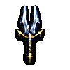 Forked Dagger