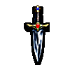 Jeweled Dagger