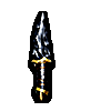 Obsidian Dagger