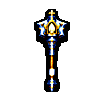 Reliquary Mace