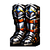 Starforged Leg-Guards