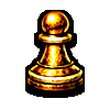 Gold Pawn
