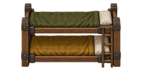 Castle Depth Runner Bunk // name
