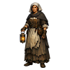 Ward Nurse Belis Harth