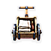 Runner Provision Cart // name