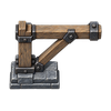 Fixed Counterweight Model // name