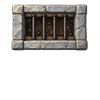 Blind Run Barred Overlook // name