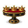 Boardkeeper's Brass Badge // name
