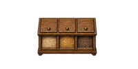 East Grain Cabinet