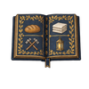 Illuminated East-Wing Folio