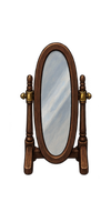 East Standing Mirror