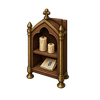 East Votive Cabinet