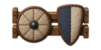 Greenward Shield Rack // name