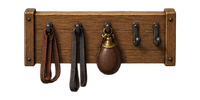 Greenward Wall Pegboard // name
