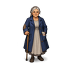 Pension Claimant Veda Ansel // name