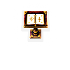 First Dawn Gospel Lectern