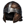 Leather Helmet