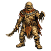 Ancient Mummy