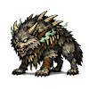 Barrow Wolf