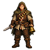 Bell Runner Korin Dun