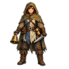 Bell Runner Vesper Wren