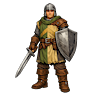 Castle Guard Corren Moss