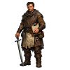 Blade Clerk Orin Pike