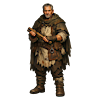 Bone Setter Ulric Flint