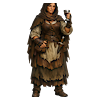 Taster Pella Dagger