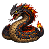 Cinder Adder