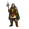 Gate Watcher Nessa Pryce