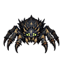 Gloam Spider