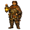 Lamp Trader Fen Loom