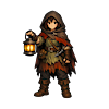 Lantern Child Nessa Crow