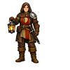 Lantern Patrolman Pella Hollow
