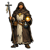 Mercy Brother Sable Gull