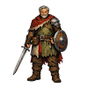 Old Veteran Korin Nettle