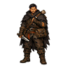 Shadow Courier Bram Stone