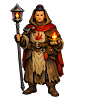 Shrine Keeper Wen Ember