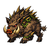Thorn Boar