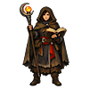 Tower Reader Sable Ember