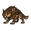Umber Wolf