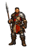 Wall Spear Kael Irongate