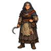 Widow Aderic Kettle