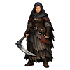 Widow Galen Pryce